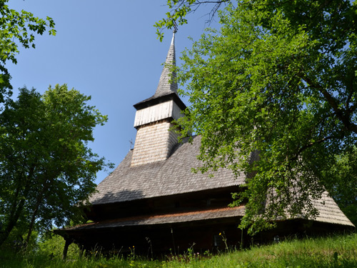 Foto Biserica din Cornesti (c) Lucian Petru Goja